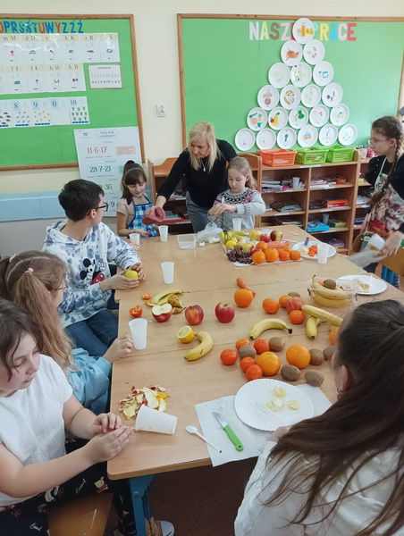 Robimy soki - koo przyrodnicze